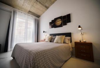 Casa suig has Balcony rooms