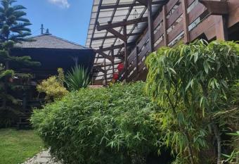 Nature Evasion has Balcony rooms