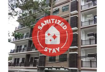 RedDoorz at Blythe Suites Baguio City allows 18 year olds to book a room