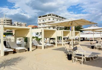 Terrazza Marconi Hotel&Spamarine has Balcony rooms