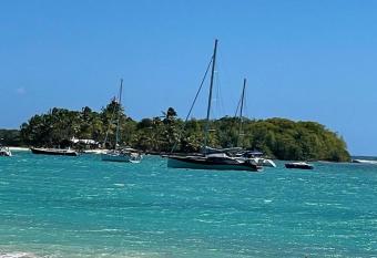 Splendid Apartment near the beach 2 minutes walk has Balcony rooms