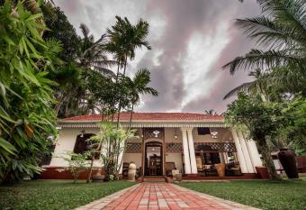 Fortress de Jayaweera - Historic Villa - A proud legacy since 1889 has Balcony rooms