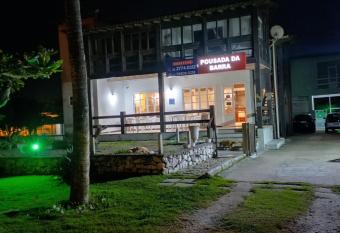 Pousada da Barra allows 18 year olds to book a room