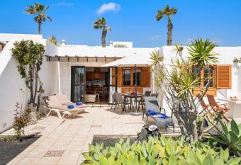 Puerto Chico X has Balcony rooms