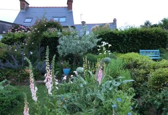La chambre du capitaine has Balcony rooms
