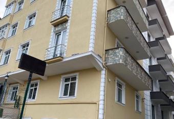 Mahi Apart has Balcony rooms