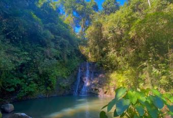 Pousada Portal da Cachoeira has Balcony rooms