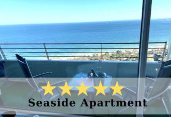 Attraktives - Seaside Appartement mit Meerblick allows 18 year olds to book a room