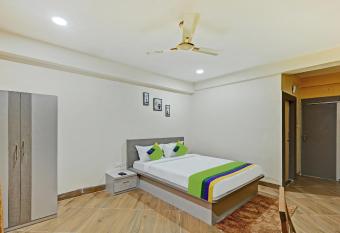 Treebo Trend Sidhartha Elite allows 18 year olds to book a room