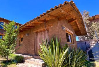 Caba  a Puma Tapalpa has Balcony rooms