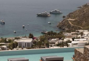 Calma Suites Mykonos allows 18 year olds to book a room
