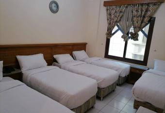                                  allows 18 year olds to book a room