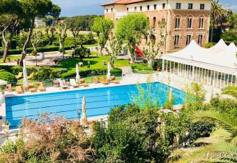 Park Hotel Villa Ariston has Balcony rooms