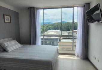 Apartamento amoblado has Balcony rooms