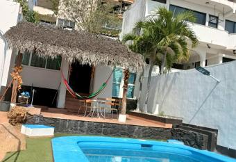 Casa Mar allows 18 year olds to book a room