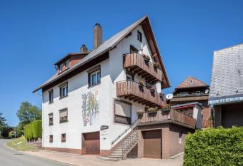 Waldesruh has Balcony rooms