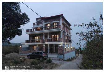 Villa Allure 5BHK has Balcony rooms