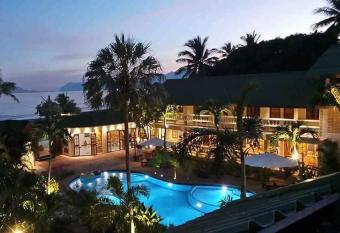 The Beach Boutique Resort has Balcony rooms