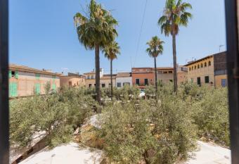 Petit Hotel Petra-Rentallorca has Balcony rooms