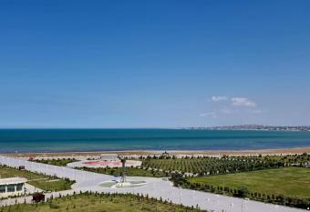 Sumqay  t bulvar   has Balcony rooms