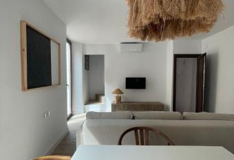 Carmela Apartment. has Balcony rooms