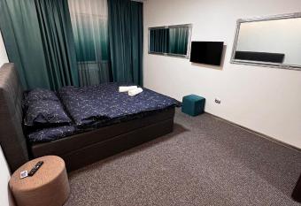 Central Studio 1 - apartament 2 camere has Balcony rooms