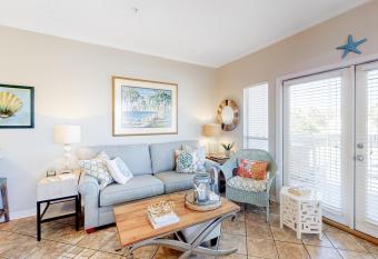 Caribbean Dunes #226 has Balcony rooms