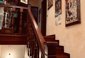 B&BMagicHouse allows 18 year olds to book a room