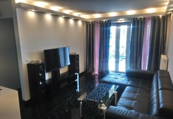 Apartamenty Tenisowa has Balcony rooms