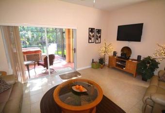 Bright & Sunny 4 BR 4 Bath Home Near Attractions has Balcony rooms