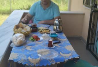 Ko   villas   has Balcony rooms