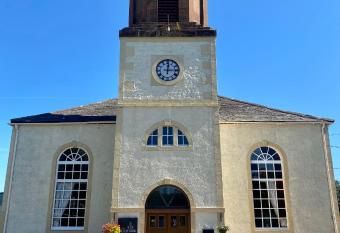 The Auld Kirk allows 18 year olds to book a room