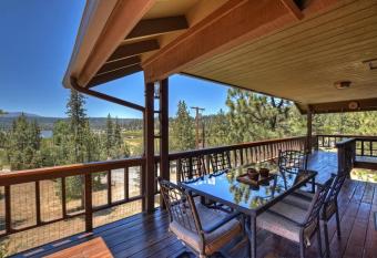 033 - Bruin Trail Retreat has Balcony rooms