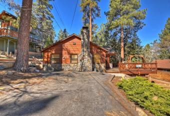 047 - Aspen Hideaway has Balcony rooms