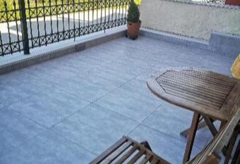            ROOMS has Balcony rooms