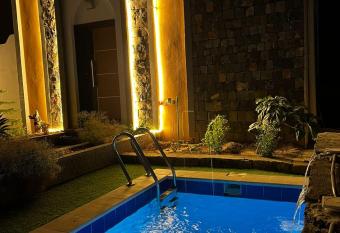 Stars Villa                         has Balcony rooms