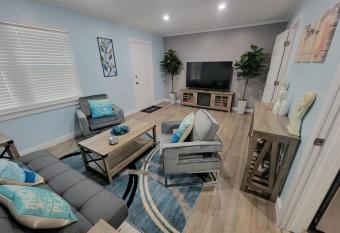 Wave of relaxation- pet-friendly villa w/parking has Balcony rooms