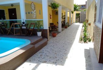 Pousada Aconchego do Maraca allows 18 year olds to book a room