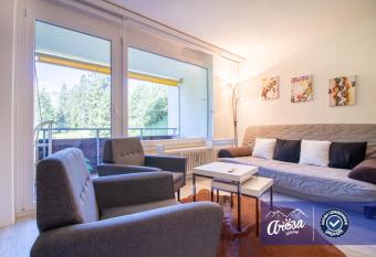 Rothornblick 6 has Balcony rooms