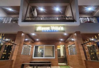 MOUNT BUNGALOWS-MOUNT VILLA   S has Balcony rooms