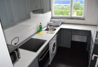 Gro  e Apartment in Hedelfingen has Balcony rooms