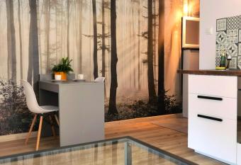 Apartament Sosnowa has Balcony rooms