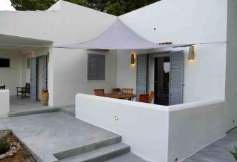 Dimora delle Tonnare has Balcony rooms