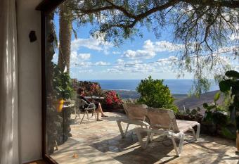 Apartamento Pirul has Balcony rooms