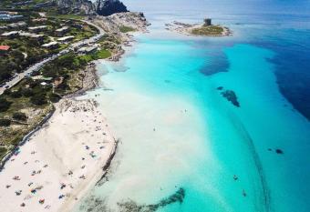 I Pescatori di Stelle-L1 SOLE allows 18 year olds to book a room