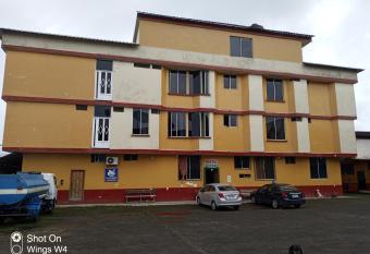 Hotel Yasuni2 has Balcony rooms