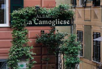La Camogliese Hotel B&B allows 18 year olds to book a room