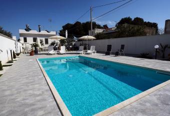 Villa Giulia has Balcony rooms