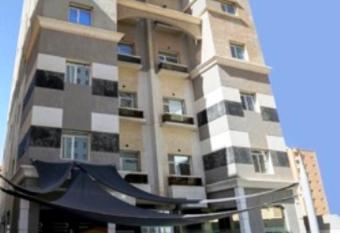 AMWAJ has Balcony rooms