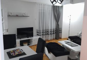 Holiday apartments has Balcony rooms